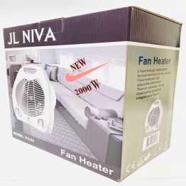 JL NIVA ROOM FAN HEATER || Room Heater  FH-03